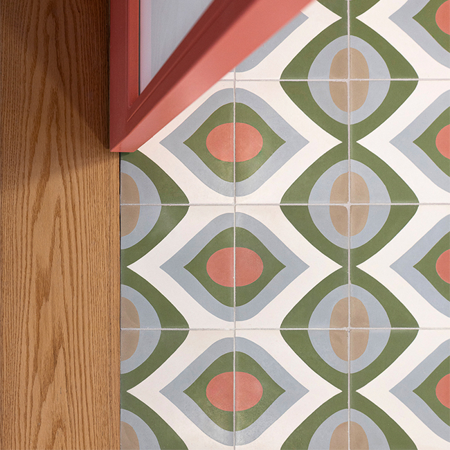 70s-inspired-retro-cement-tile-kitchen-floor