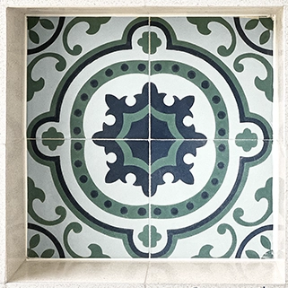blue-green-classic-ornamental-cement-tiles-shower-niche